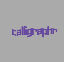 calligraphr